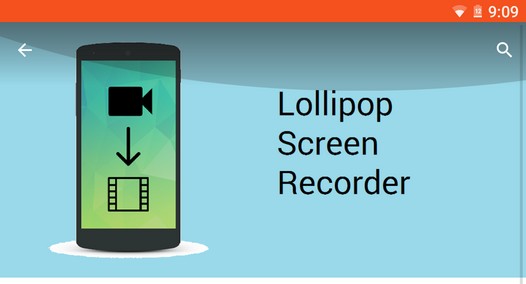 Новые возможности Android 5.0. Запись видео с экрана Android устройств будет возможна без Root прав