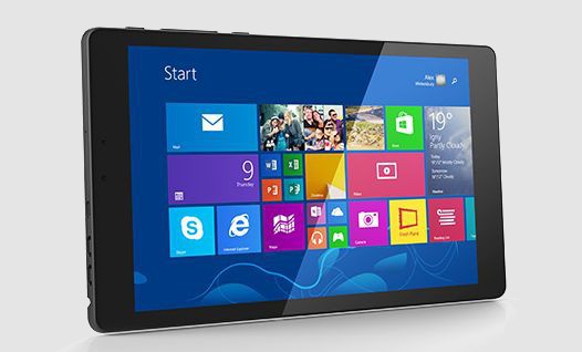 Archos 80 Cesium. КомпактныйWindows планшет начального уровня. Новые сведения