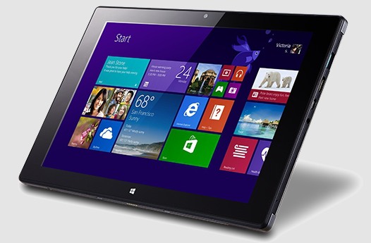 ARENA Scientific Tab-X 10.1. Десятидюймовый Windows планшет с LTE модемом по цене $399