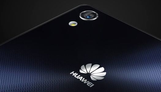 Huawei Ascend P8. Первая утечка сведений о будущем Android фаблете