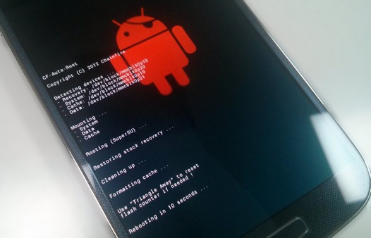 Root на планшетах и смартфонах Nexus 4, Nexus 5, Nexus 7, Nexus 10 и Nexus 9 c помощью CF-Auto-Root от Chainfire