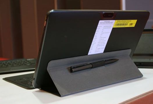 Dell Venue 11 Pro с процессором Intel Core M вскоре поступит на рынок