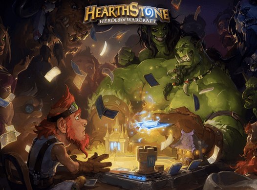 Новые игры для Android. Hearthstone для владельцев Android планшетов будет доступна в декабре этого, 2014 года