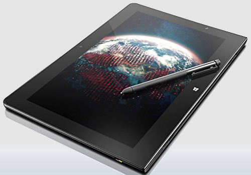 Lenovo ThinkPad Helix 2. Windows трансформер с процессором Intel Core M на борту