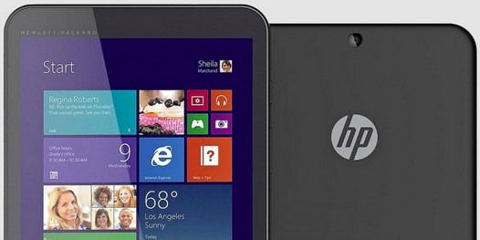 HP Stream 7 и HP Stream 8. Недорогие Windows  планшеты  Hewlett Packard уже доступны для предварительного заказа