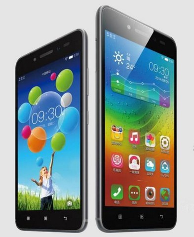 Lenovo S90 Sisley. Первый Android клон iPhone 6 