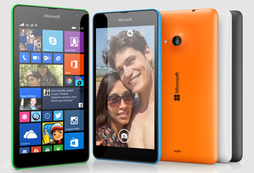 Microsoft Lumia 535