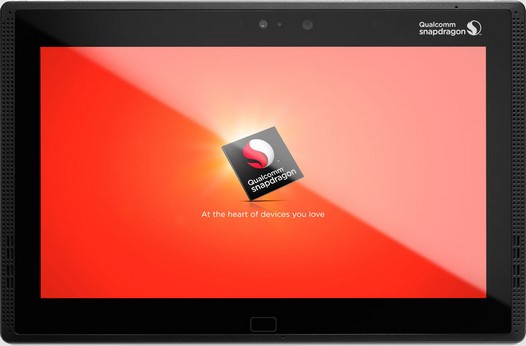 Планшет с процессором Qualcom Snapdragon 810 на борту и смартфон с этим же чипом в виде устройств для разработчиков вскоре поступят в продажу