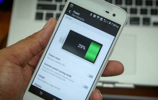 Quick Charge 2.0 позволяет ускорить время заряда батареи смартфона или планшета до 75%