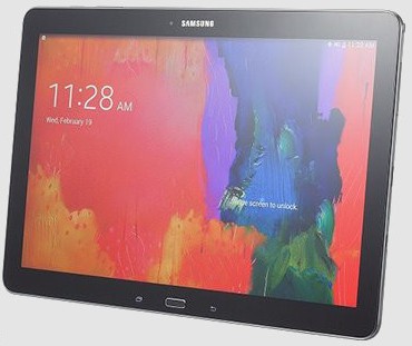 Samsung готовит к выпуску 13-дюймовый планшет, который появится на рынке до конца этого, 2014 года