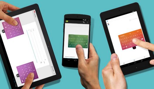 Программы для Android. Новая версия SwiftKey. Заметное увеличение скорости работы и 12 новых языков ввода