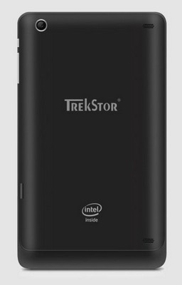 TrekStor SurfTab xintron i 7.0. Компактный Android планшет, созданный на базе референсной платформы Intel