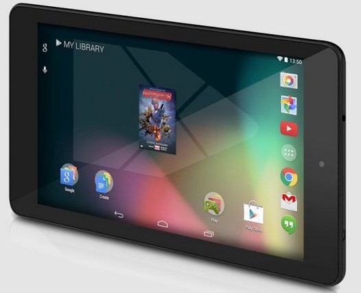 TrekStor SurfTab xintron i 7.0. Компактный Android планшет, созданный на базе референсной платформы Intel