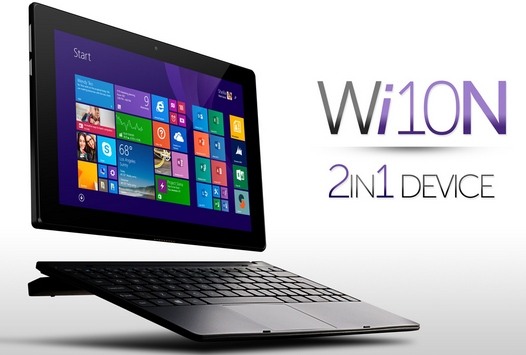 Allview Wi7 и Allview Wi10N. Новые Windows 8.1 планшеты начального уровня