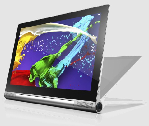 Lenovo YOGA Tablet 2 Pro вскоре можно будет купить в России