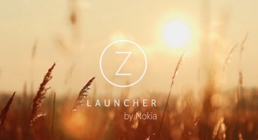 Программы для Android. Лончер от планшета Nokia - Z Launcher уже доступен для скачивания из Google Play Маркет