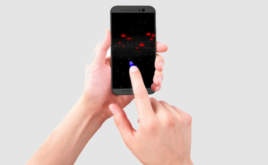 FingerAngle. Новая, весьма многообещающая сенсорная технология для экранов мобильных устройств (Видео)