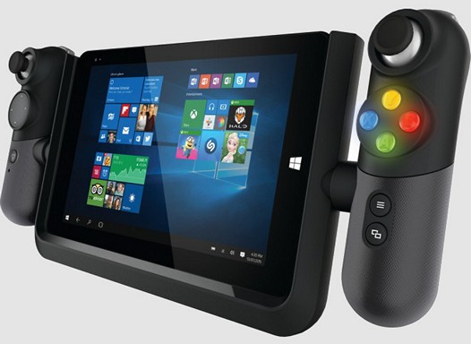 LINX Vision 8. Игровой планшет с операционной системой Windows 10 на борту и ценой в $224