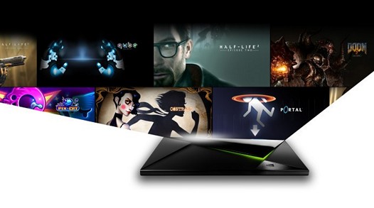 Скидки на игры для NVIDIA SHIELD: Doom 3 BFG Edition, Half-Life 2 и пр. за половину от обычной цены