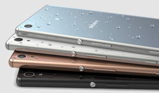 Sony Xperia Z6. Новая линейка будет состоять из пяти моделей смартфонов различных типоразмеров