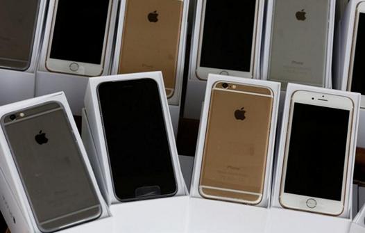 94% всех доходов от глобальных продаж брендовых смартфонов получает Apple