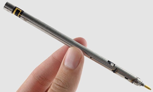 Apple Pencil разобран в iFixit. Что находится внутри цифрового пера iPad Pro