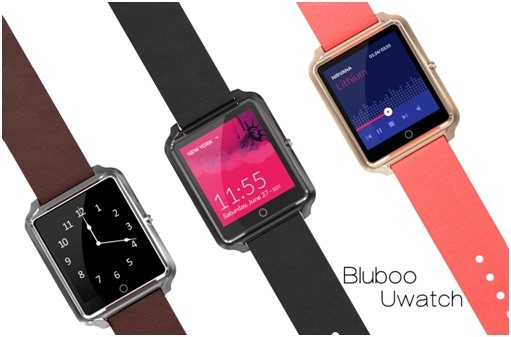 Умные часы Bluboo Uwatch могут стать самым дешевым в мире устройством с операционной системой Android Wear на борту