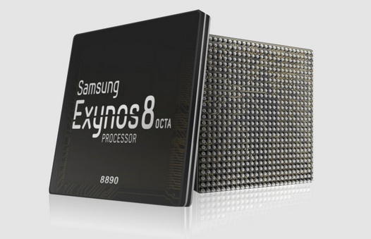 Samsung Exynos 8 Octa (8890). Новый флагманский процессор от ведущего производителя мобильных устройств представлен официально