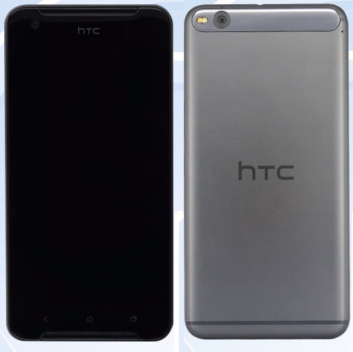 HTC One X9. Технические характеристики и фото нового смартфона засветились на сайте TENAA