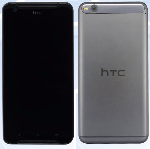 HTC One X9. Технические характеристики и фото нового смартфона засветились на сайте TENAA