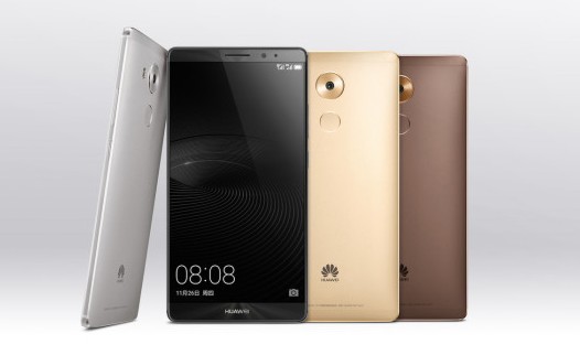 Huawei Mate 8. Шестидюймовый Android фаблет с процессором Kirin 950 на борту официально представлен. Технические характеристики и цена новинки объявлены