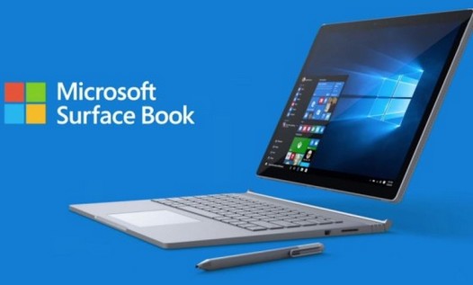 Microsoft Surface Book