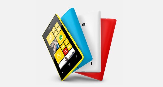 Nokia Lumia 520 по-прежнему является самым популярным смартфоном с Windows Phone на борту