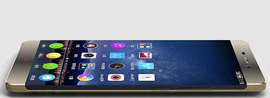 ZTE Nubia Z11. Экран 2K разрешения без рамок и мощный процессор Qualcomm Snapdragon 820 на борту