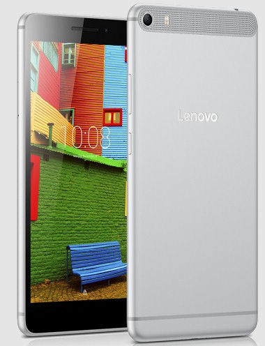 Lenovo PHAB Plus. 6.8-дюймовый Android фаблет поступил на российский рынок