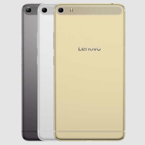 Lenovo PHAB Plus. 6.8-дюймовый Android фаблет поступил на российский рынок