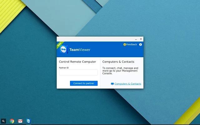 TeamViewer 11. Финальная версия приложения выпущена. Aвтономный доступ к Android устройствам, поддержка Chrome OS, ускорение работы и прочие улучшения