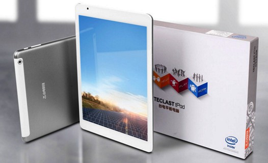 Планшет Teclast TPad X98 Air 3G. Первое знакомство