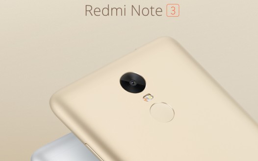 Redmi Note 3. Технические характеристики и цена нового смартфона Xiaomi объявлена официально