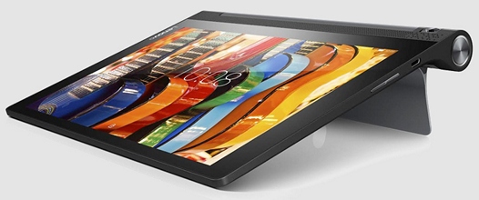 Lenovo Yoga Tablet 3 10. 10-дюймовый Android планшет поступил в продажу в Украине 