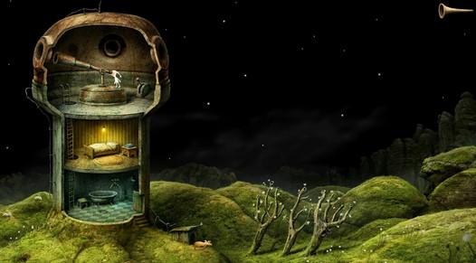 Новые игры для Android. Samorost 3 от Amanita Design появился в Google Play Маркет 