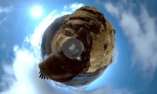 VLC от Videolan получил поддержку просмотра 360-градусного видео
