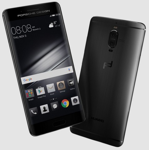 Huawei Mate 9, Porsche Design Huawei Mate 9 и Huawei FIT