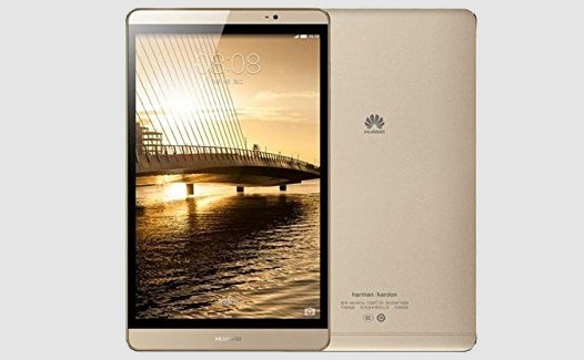 Huawei MediaPad M2 8.0 получил обновление до Android 6.0 Marshmallow