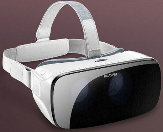 Цена шлема виртуальной реальности Huawei VR составит $90. Новинка появится в продаже уже вскоре