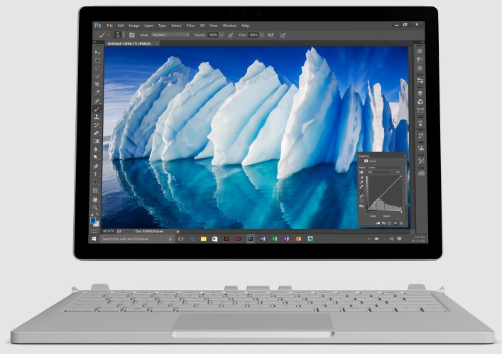 Surface Book 