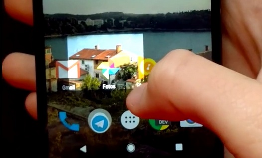 В Android 7.1 Nougat имеется скрытая возможность для снятия скриншотов части экрана (Видео)