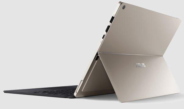 ASUS Transformer 3 Pro. Windows планшет-трансформер с процессором Intel Skylake и 16 ГБ оперативной памяти появился в продаже