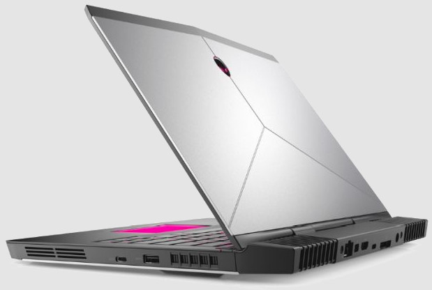 Dell Alienware 13. Компактный игровой ноутбук с поддержкой VR и ценой от $1199