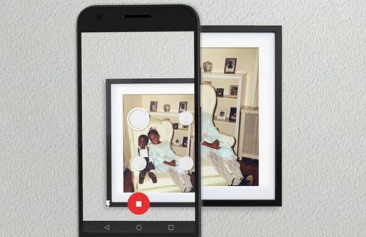 Программы для мобильных Google PhotoScan для iOS и Android поможет вам оцифровать ваши старые фото